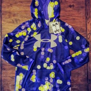 Youth Under Armour hoodie